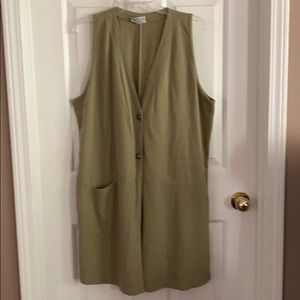 Liz & Jane Vest